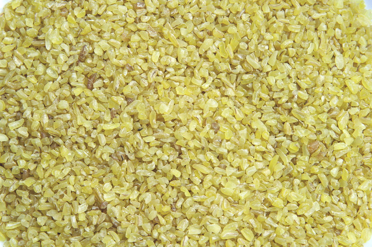 Bulgur (trigo partido precocido): propiedades, beneficios y valor nutricional