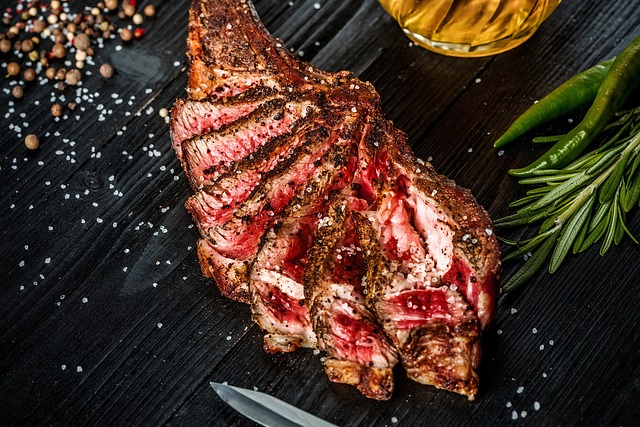 Carne de bisonte: propiedades, beneficios y valor nutricional