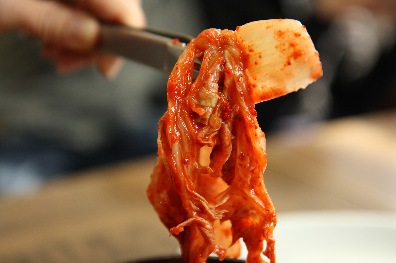 Kimchi: propiedades, beneficios y valor nutricional