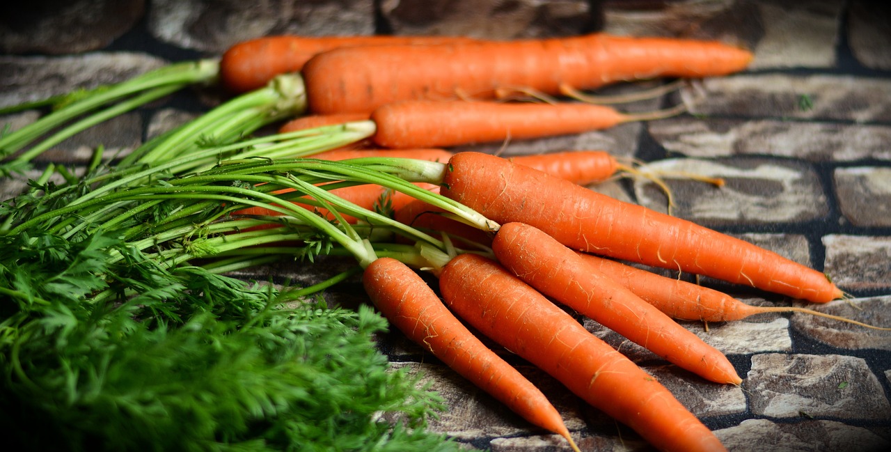 Zanahorias: beneficios, propiedades y valor nutricional